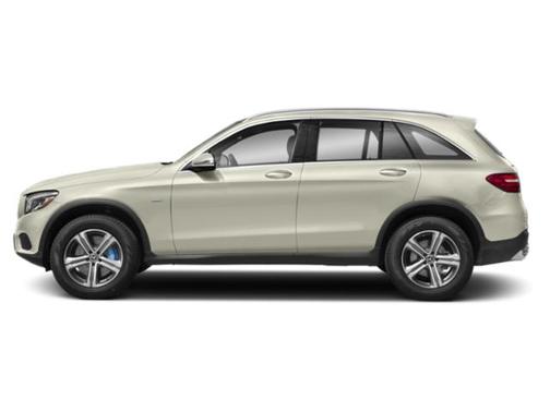 2019 Mercedes-Benz GLC 350e 4MATIC