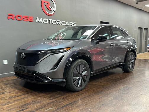 2023 Nissan ARIYA ENGAGE