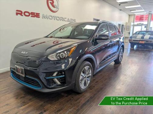2022 Kia Niro EV EX Premium