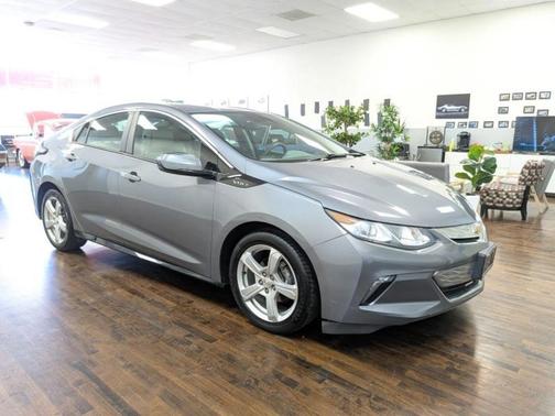 2018 Chevrolet Volt LT
