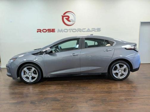 2018 Chevrolet Volt LT