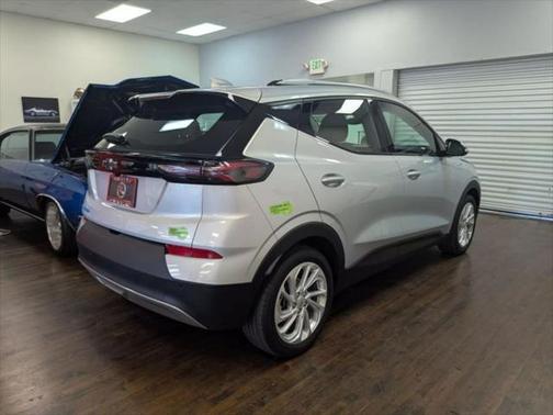 2023 Chevrolet Bolt EUV FWD LT