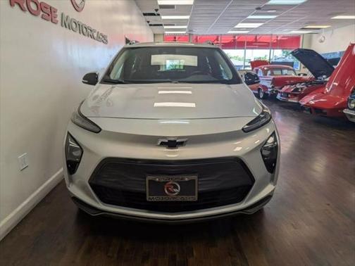 2023 Chevrolet Bolt EUV FWD LT