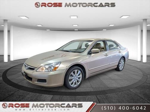 2006 Honda Accord EX-L