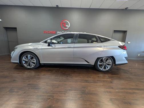 2019 Honda Clarity Plug-In Hybrid Base