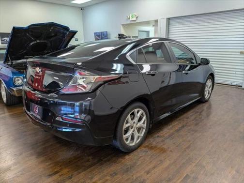 2018 Chevrolet Volt Premier