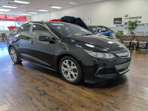 2018 Chevrolet Volt Premier