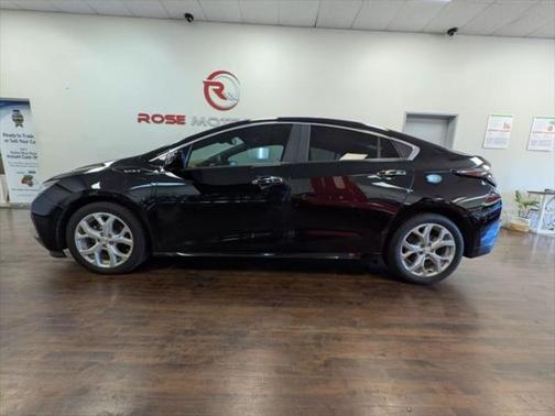 2018 Chevrolet Volt Premier