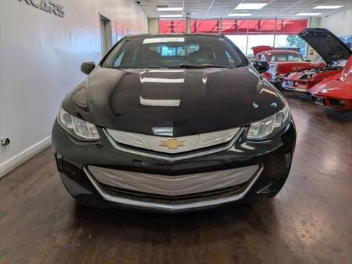 2018 Chevrolet Volt Premier