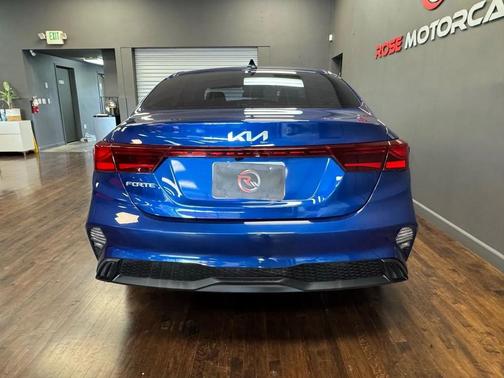 2022 Kia Forte LXS