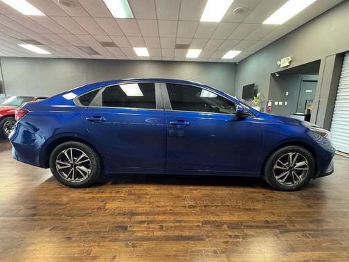 2022 Kia Forte LXS