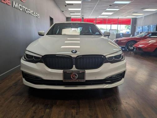 2018 BMW 530e iPerformance