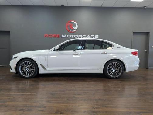 2018 BMW 530e iPerformance