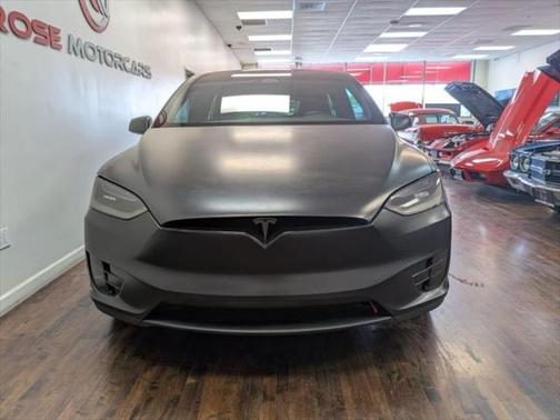 2018 Tesla Model X 75D