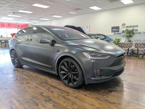 2018 Tesla Model X 75D