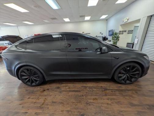 2018 Tesla Model X 75D