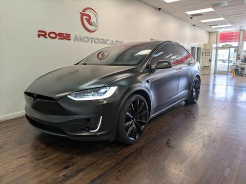 2018 Tesla Model X 75D