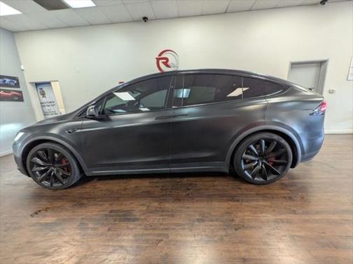 2018 Tesla Model X 75D
