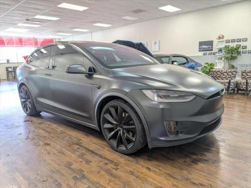 2018 Tesla Model X 75D