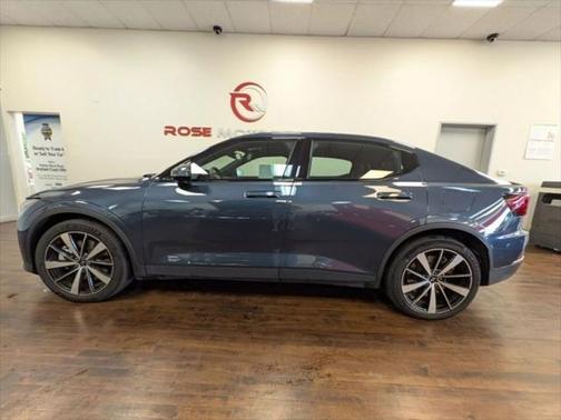 2022 Polestar 2 Long Range Dual Motor