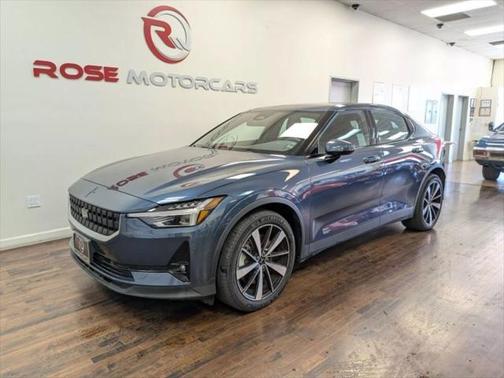 2022 Polestar 2 Long Range Dual Motor