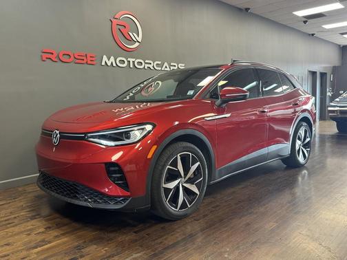 2023 Volkswagen ID.4 Pro S