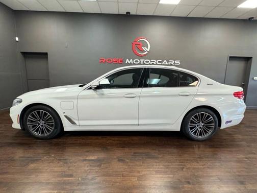 2019 BMW 530e iPerformance