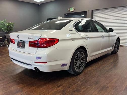 2019 BMW 530e iPerformance