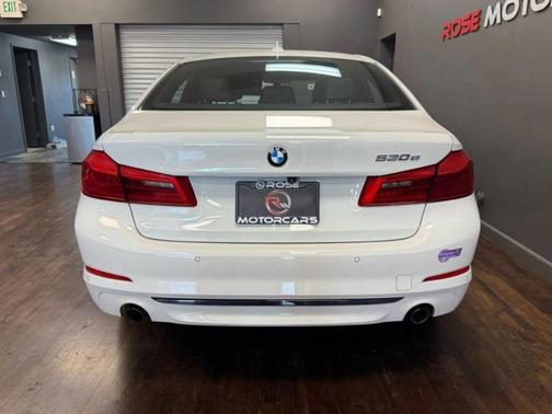 2019 BMW 530e iPerformance