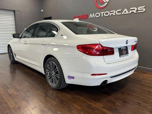 2019 BMW 530e iPerformance