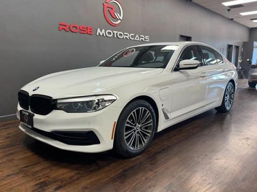 2019 BMW 530e iPerformance