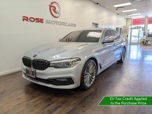 2018 BMW 530e iPerformance