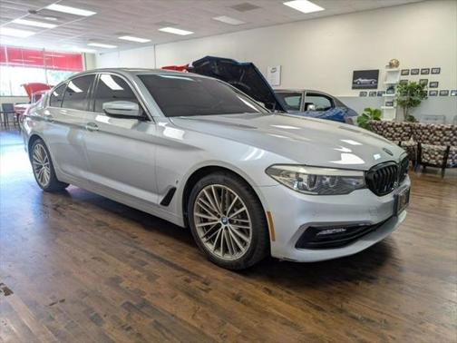 2018 BMW 530e iPerformance
