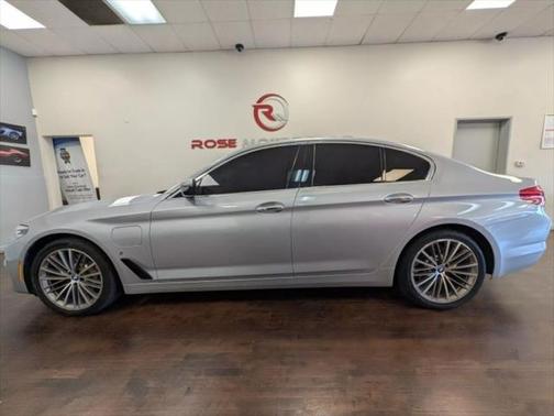 2018 BMW 530e iPerformance