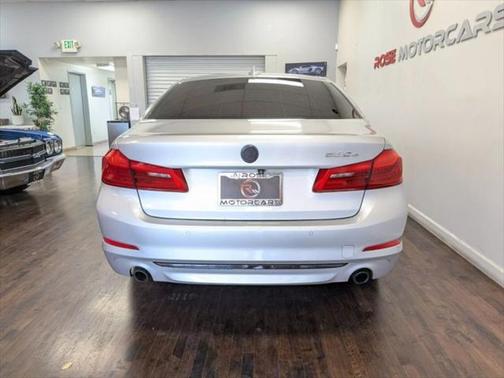2018 BMW 530e iPerformance