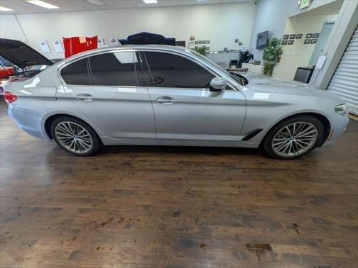 2018 BMW 530e iPerformance