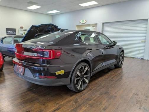 2022 Polestar 2 Long Range Dual Motor
