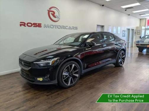 2022 Polestar 2 Long Range Dual Motor