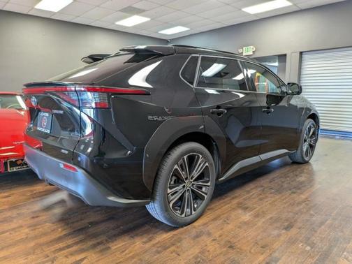 2023 Toyota bZ4X Limited