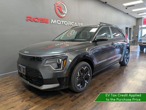 2023 Kia Niro EV Wind