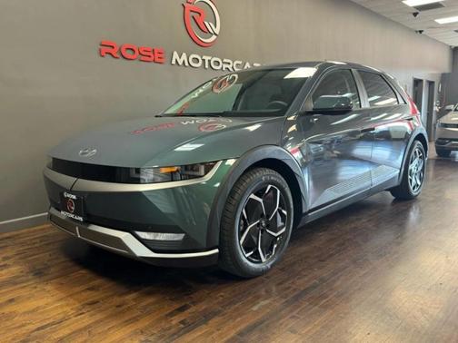 2024 Hyundai IONIQ 5 SEL