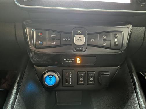 2024 Nissan Leaf SV PLUS