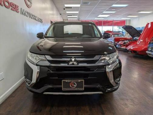 2018 Mitsubishi Outlander SE