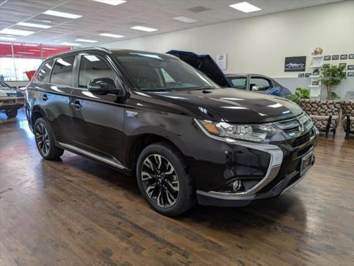 2018 Mitsubishi Outlander SE