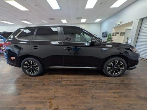2018 Mitsubishi Outlander SE