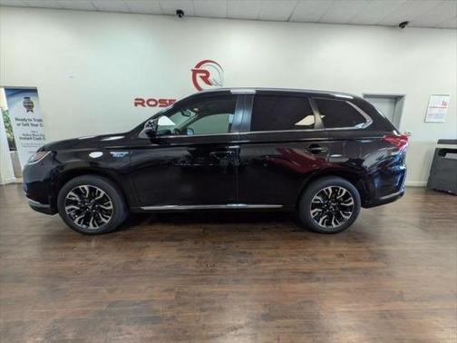 2018 Mitsubishi Outlander SE