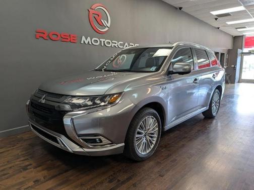2020 Mitsubishi Outlander PHEV SEL