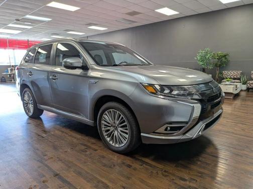 2020 Mitsubishi Outlander PHEV SEL
