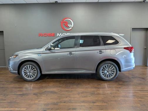 2020 Mitsubishi Outlander PHEV SEL