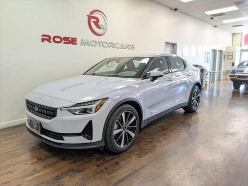 2022 Polestar 2 Long Range Dual Motor